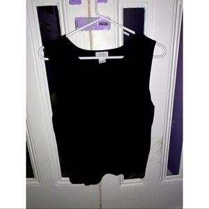 LOFT SHIRT ALL BLACK